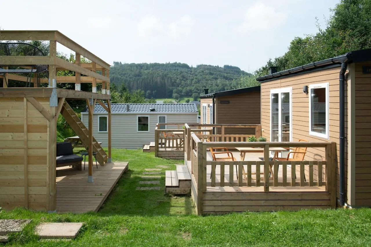 Chalet Tiny House Villa Enscherange