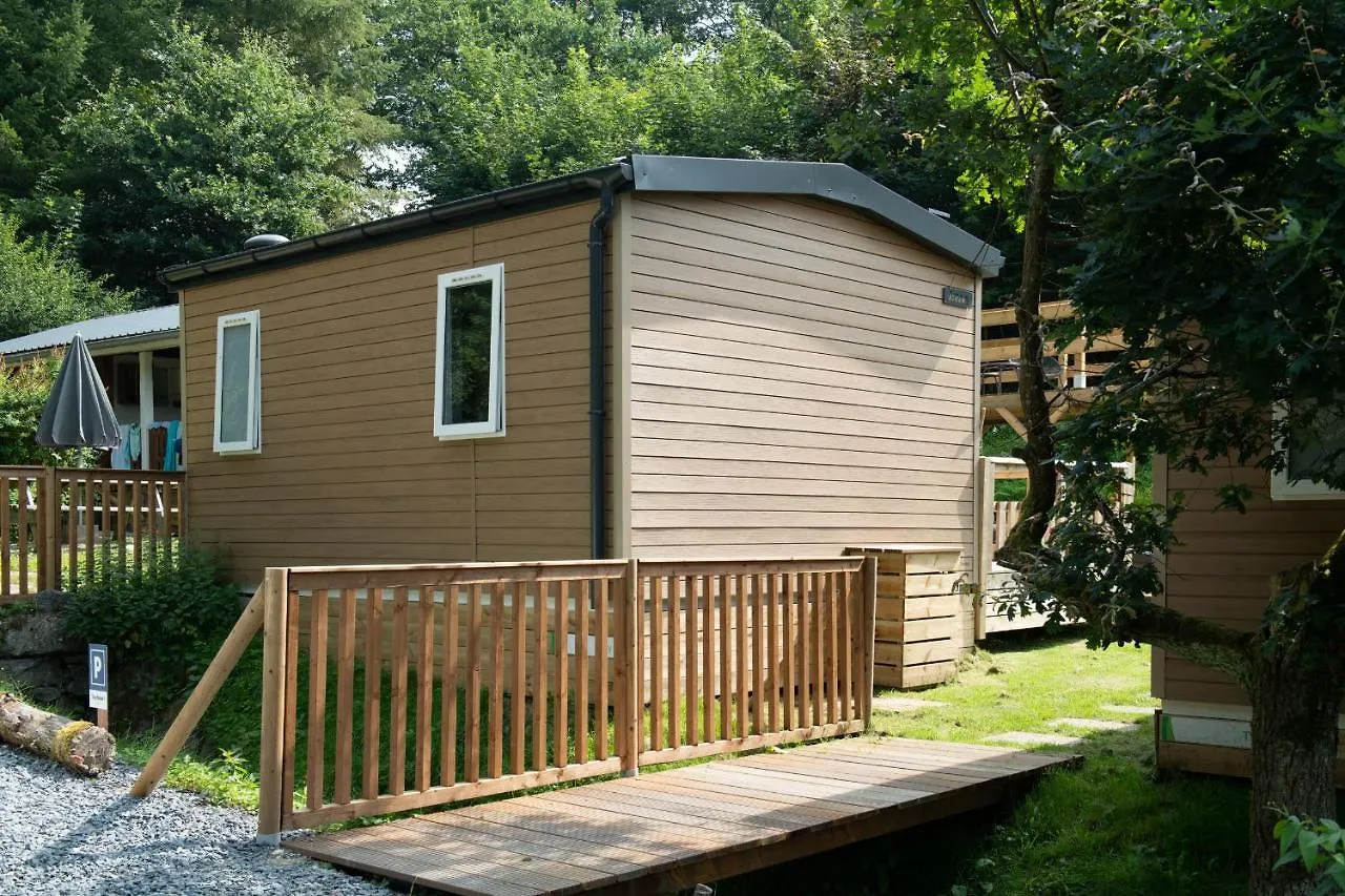 Chalet Tiny House Villa Enscherange Luxembourg